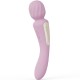 Вибратор LELO - SWITCH VIBRATOR WANDA DOUBLE STIMULATION SOFT PINK