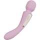 Вибратор LELO - SWITCH VIBRATOR WANDA DOUBLE STIMULATION SOFT PINK