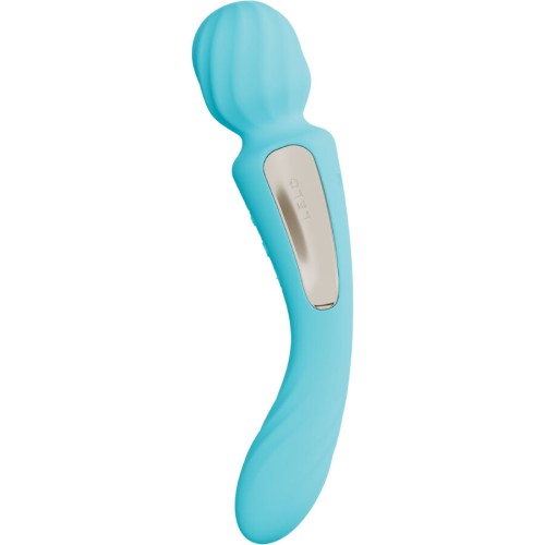 Вибратор LELO - SWITCH VIBRATOR WANDA DOUBLE STIMULATION AQUA