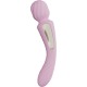 Вибратор LELO - SWITCH VIBRATOR WANDA DOUBLE STIMULATION SOFT PINK