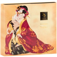 Календар на желанията SHUNGA - EXCLUSIVE 25TH ANNIVERSAR Календар на желанията SHUNGA - EXCLUSIVE 25TH ANNIVERSAR
