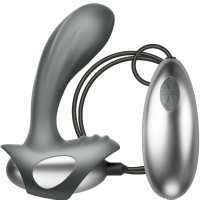 Простатен масажор CLIMAXIMUM - TOULZ CORDED PROSTATE MASSAGER Простатен масажор CLIMAXIMUM - TOULZ CORDED PROSTATE MASSAGER