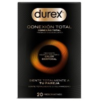 Презервативи DUREX - TOTAL CONNECTION ULTRA FINE PLUS LA