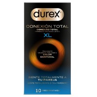Презервативи DUREX - TOTAL CONNECTION XL ULTRA FINE PLUS