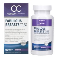 Капсули за невероятен бюст COBECO - CC FABULOUS BREASTS 