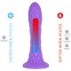 Дилдо SILEXD - DREAMY DILDO FANTASY LIQUID SILICONE THERMOREACTIVE VIOLET 18.5 CM | SILEXD Дилдо SILEXD - DREAMY DILDO FANTASY LIQUID SILICONE THERMOREACTIVE VIOLET 18.5 CM
