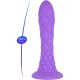 Дилдо SILEXD - DREAMY DILDO FANTASY LIQUID SILICONE THERMOREACTIVE VIOLET 18.5 CM | SILEXD Дилдо SILEXD - DREAMY DILDO FANTASY LIQUID SILICONE THERMOREACTIVE VIOLET 18.5 CM