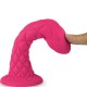 Дилдо SILEXD - DREAMY DILDO FANTASY LIQUID SILICONE THERMOREACTIVE FUCHSIA 18.5 CM | SILEXD Дилдо SILEXD - DREAMY DILDO FANTASY LIQUID SILICONE THERMOREACTIVE FUCHSIA 18.5 CM
