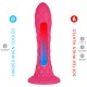 Дилдо SILEXD - DREAMY DILDO FANTASY LIQUID SILICONE THERMOREACTIVE FUCHSIA 18.5 CM | SILEXD Дилдо SILEXD - DREAMY DILDO FANTASY LIQUID SILICONE THERMOREACTIVE FUCHSIA 18.5 CM