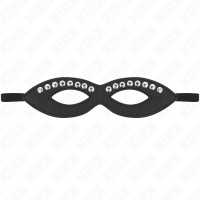 Маска KINK - EYE MASK WITH MINI RIVETS MODEL 1 20.5 x 5.