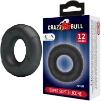 Пенис ринг CRAZY BULL - ARVELL SILICONE RING MODEL 12