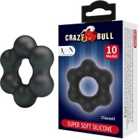 Пенис ринг CRAZY BULL - CLAUZELL SILICONE RING MODEL 10 Пенис ринг CRAZY BULL - CLAUZELL SILICONE RING MODEL 10