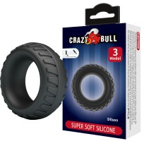 Пенис ринг CRAZY BULL - DILSON SILICONE RING MODEL 3 Пенис ринг CRAZY BULL - DILSON SILICONE RING MODEL 3