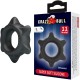 Пенис ринг CRAZY BULL - ETHANIEL SILICONE RING MODEL 11