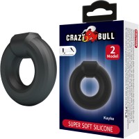 Пенис ринг CRAZY BULL - KAYKE SILICONE RING MODEL 2 Пенис ринг CRAZY BULL - KAYKE SILICONE RING MODEL 2