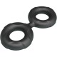 Пенис ринг CRAZY BULL - RADWAN DOUBLE SILICONE RING MODEL 19