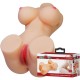 Мастурбатор CRAZY BULL - HETTY REALISTIC FEMALE TORSO VAGINA AND ANAL 1.9 KG | CRAZY BULL Мастурбатор CRAZY BULL - HETTY REALISTIC FEMALE TORSO VAGINA AND ANAL 1.9 KG