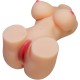 Мастурбатор CRAZY BULL - HETTY REALISTIC FEMALE TORSO VAGINA AND ANAL 1.9 KG | CRAZY BULL Мастурбатор CRAZY BULL - HETTY REALISTIC FEMALE TORSO VAGINA AND ANAL 1.9 KG