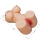 Мастурбатор CRAZY BULL - HETTY REALISTIC FEMALE TORSO VAGINA AND ANAL 1.9 KG | CRAZY BULL Мастурбатор CRAZY BULL - HETTY REALISTIC FEMALE TORSO VAGINA AND ANAL 1.9 KG