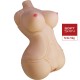 Мастурбатор CRAZY BULL - DIANA REALISTIC FEMALE TORSO VAGINA AND ANAL 5 KG