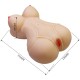 Мастурбатор CRAZY BULL - DIANA REALISTIC FEMALE TORSO VAGINA AND ANAL 5 KG
