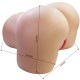 Мастурбатор CRAZY BULL - JULIA REALISTIC FEMALE BUTT VAGINA AND ANAL 11 KG