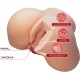 Мастурбатор CRAZY BULL - OLIVIA REALISTIC FEMALE BUTT VAGINA AND ANAL 5.5 KG