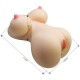 Мастурбатор CRAZY BULL - FIONA REALISTIC FEMALE TORSO VAGINA AND ANAL 7.1 KG
