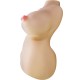 Мастурбатор CRAZY BULL - FIONA REALISTIC FEMALE TORSO VAGINA AND ANAL 7.1 KG