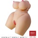 Мастурбатор CRAZY BULL - GRACE REALISTIC FEMALE TORSO VAGINA AND ANAL 7.5 KG