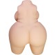 Мастурбатор CRAZY BULL - GRACE REALISTIC FEMALE TORSO VAGINA AND ANAL 7.5 KG