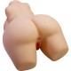 Мастурбатор CRAZY BULL - GRACE REALISTIC FEMALE TORSO VAGINA AND ANAL 7.5 KG
