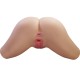 Мастурбатор CRAZY BULL - MIA REALISTIC FEMALE TORSO VAGINA AND ANAL 8.5 KG