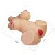 Мастурбатор CRAZY BULL - EMMA REALISTIC FEMALE TORSO VAGINA AND ANAL 4.8 KG