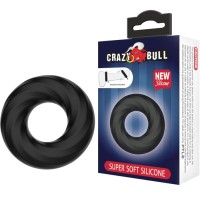 Пенис ринг CRAZY BULL - SPIRAL SILICONE RING Пенис ринг CRAZY BULL - SPIRAL SILICONE RING