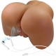 Мастурбатор CRAZY BULL - WENDY REALISTIC FEMALE BUTT VIBRATOR AND SUCKER WITH SOUND 11 KG | CRAZY BULL Мастурбатор CRAZY BULL - WENDY REALISTIC FEMALE BUTT VIBRATOR AND SUCKER WITH SOUND 11 KG