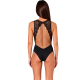 Секси боди PASSION - EVALIE BODY BLACK S/M