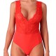 Секси боди PASSION - EVALIE BODY RED L/XL