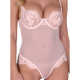 Секси боди PASSION - ZOVEL BODY LIGHT PINK S/M | PASSION - PASSION WOMAN - PASSION WOMAN TEDDIES Секси боди PASSION - ZOVEL BODY LIGHT PINK S/M