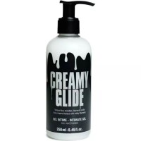 Лубрикант CREAMY - GLIDE INTIMATE GEL MILKY STRING EFFEC
