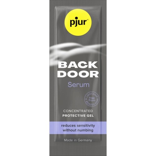 Анален серум PJUR - BACK DOOR ANAL PROTECTIVE SERUM 1.5 ML