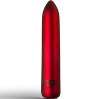 Мини вибратор ROCKS-OFF - RECHARGEABLE VIBRATING BULLET 