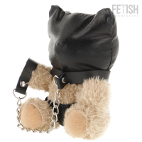 БДСМ мече FETISH SUBMISSIVE - MOMO BDSM TEDDY BEAR MODEL БДСМ мече FETISH SUBMISSIVE - MOMO BDSM TEDDY BEAR MODEL