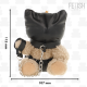 БДСМ мече FETISH SUBMISSIVE - MOMO BDSM TEDDY BEAR MODEL 8
