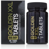 Таблетки за уголемяване COBECO - BIG BOY GOLDEN XXL 45TA
