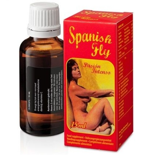 Испанска муха COBECO - SPANISH FLY PASSION INTENSO 15ML