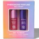 Феромонен парфюм EYE OF LOVE - BLOOM DAY TO NIGHT PHEROMONE ROLL-ON PERFUME SET 2 X 5 ML