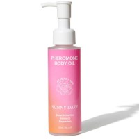 Феромонен парфюм EYE OF LOVE - BLOOM BODY OIL WITH PHEROMONES SUNNY DAZE 120 ML