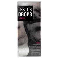 Капки афродизиак COBECO - TESTOS DROPS 15 ML