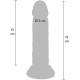 Дилдо GET REAL - DELUXE REALISTIC PENIS 15 CM